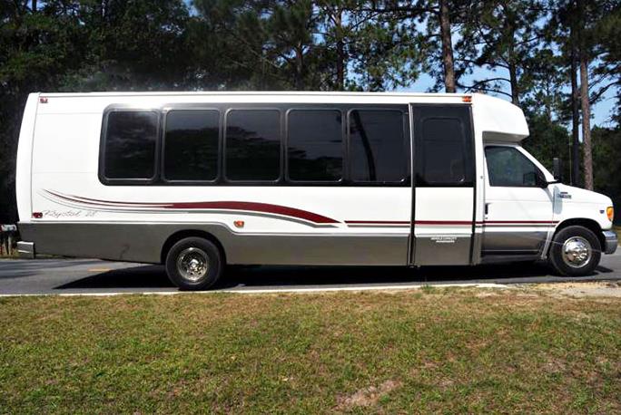 Party Bus Norristown, PA 